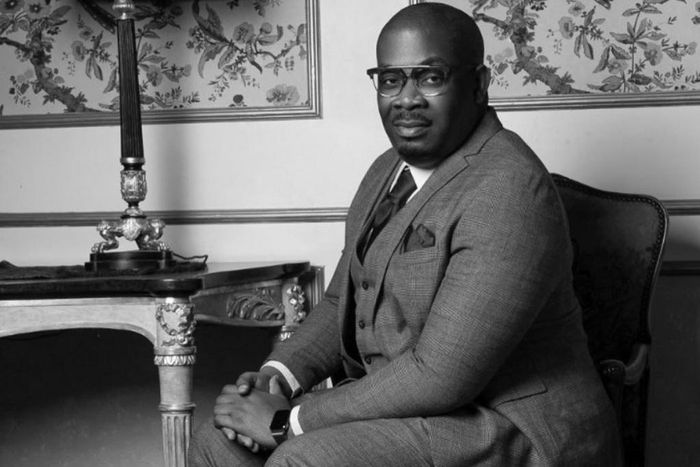 Nigerian music mogul Don Jazzy [Instagram/DonJazzy]