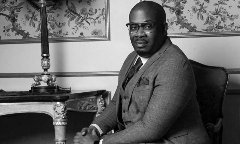 Nigerian music mogul Don Jazzy [Instagram/DonJazzy]