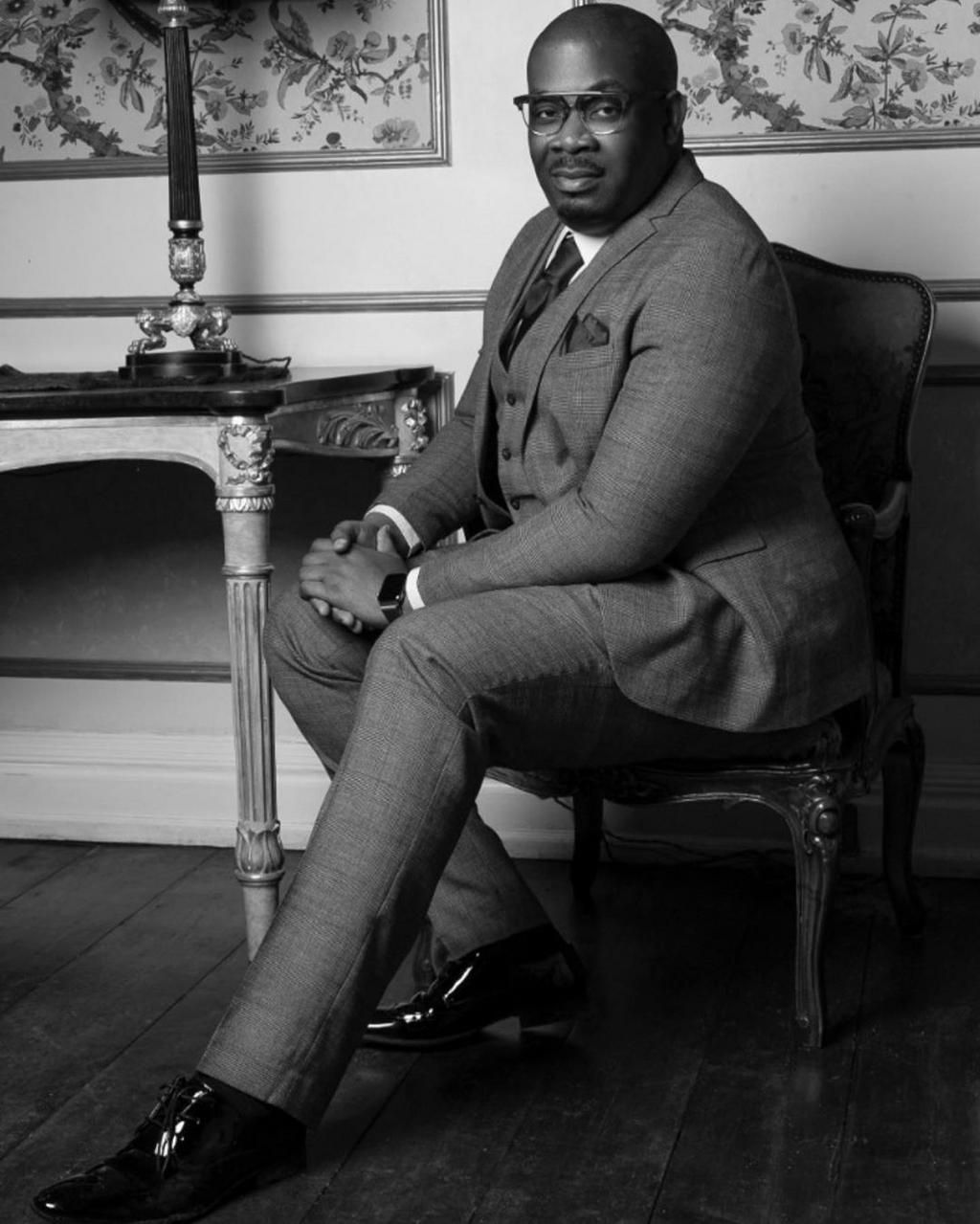 Nigerian music mogul Don Jazzy [Instagram/DonJazzy]