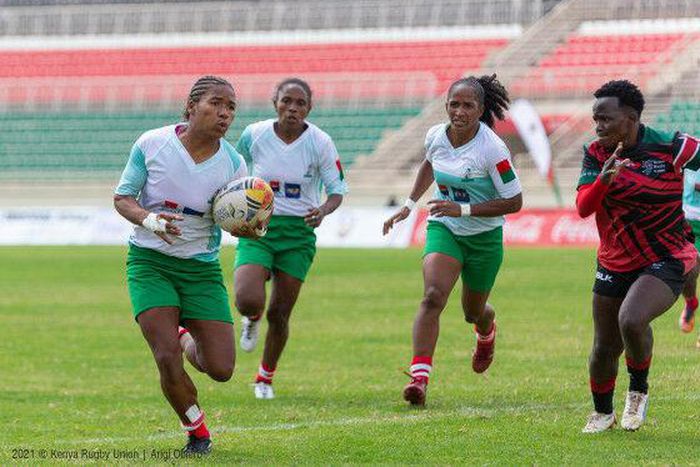 Kenya Rugby Union (KRU)