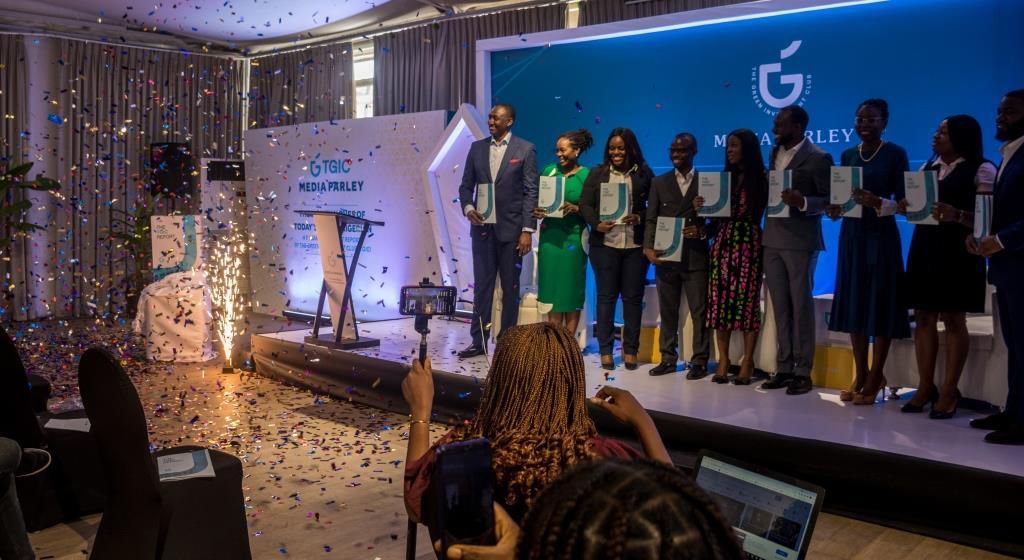 From 35 members to 1,700: How The Green Investment Club became Nigeria’s largest investment club!