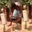 Man performs ‘miracle’ in the Volta region and people are reacting