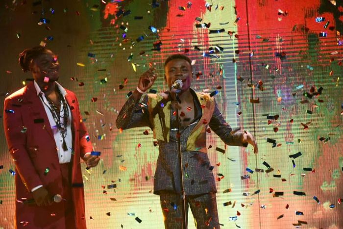 Nigerian Idol Season 6 Finale. (ID Africa)