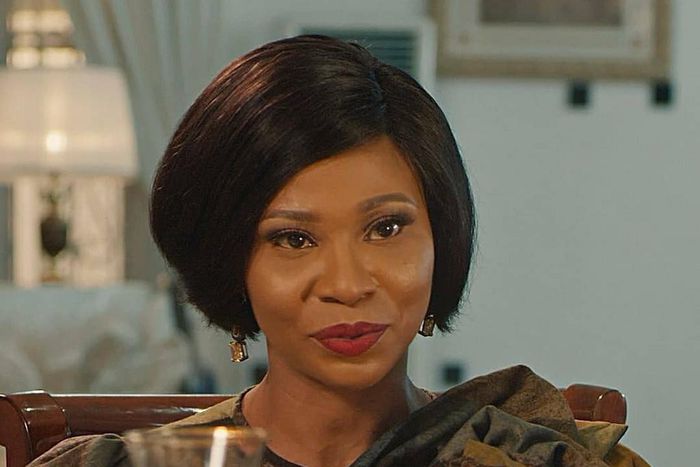 Nse Ikpe-Etim as Jumoke Randle in 'KOB' series [Nseikpeetim]