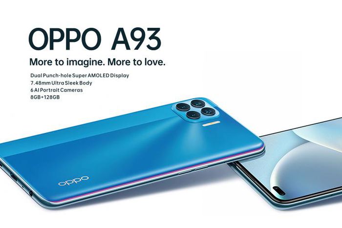 OPPO launches affordable OPPO A93 smartphone with premium features in Nigeria