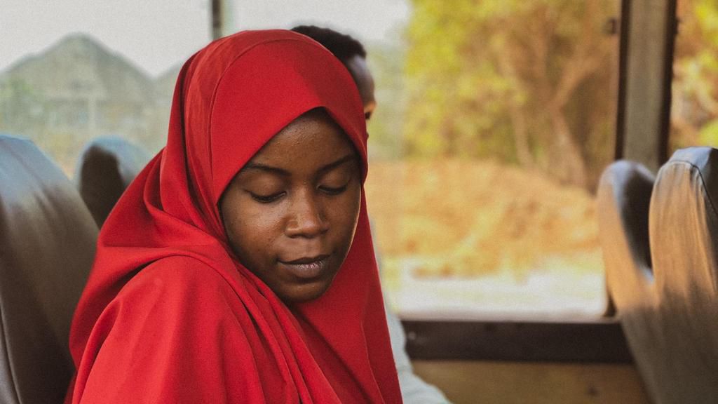 'Boy Meets Girl' first photos [ Conrad Omodiagbe]