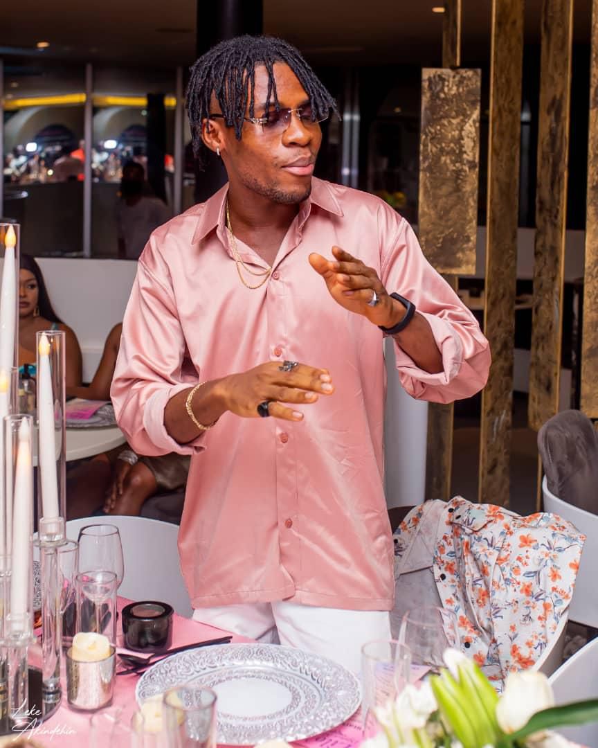 Lílo Aderogba launchesCafe 23 on her birthday