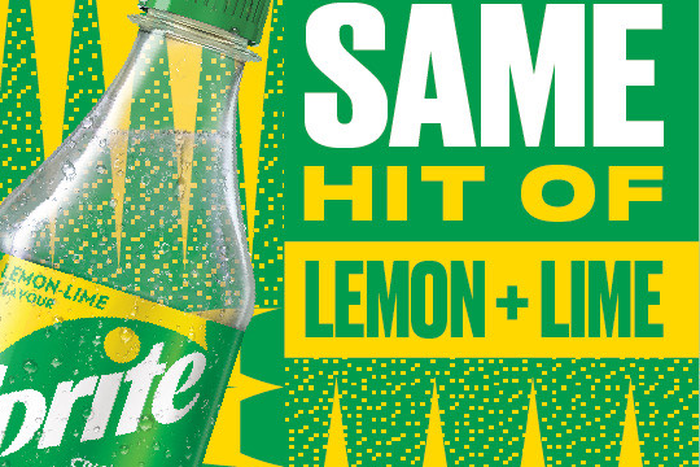 5 reasons why the new Sprite Clear bottle is more than a pretty bottle