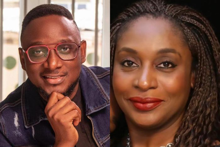 Ferdy Adimefe and Nwakaego Boyo [Instagram]