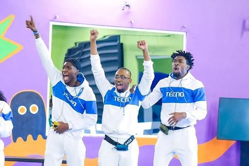 TECNOxBBNaija6: TECNO’s tasks pushed the housemates off their comfort zone