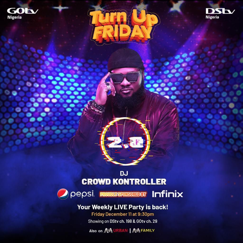 All the things we miss about Friday nights