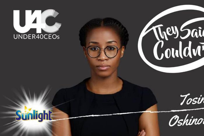 'They said I couldn’t, but I designed a landmark that left my naysayers mesmerized' – Tosin Oshinowo, Principal Architect, cmDesign Atelier