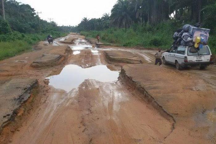 Abia govt vows to fix all the bad roads before March 2021. [PM News]
