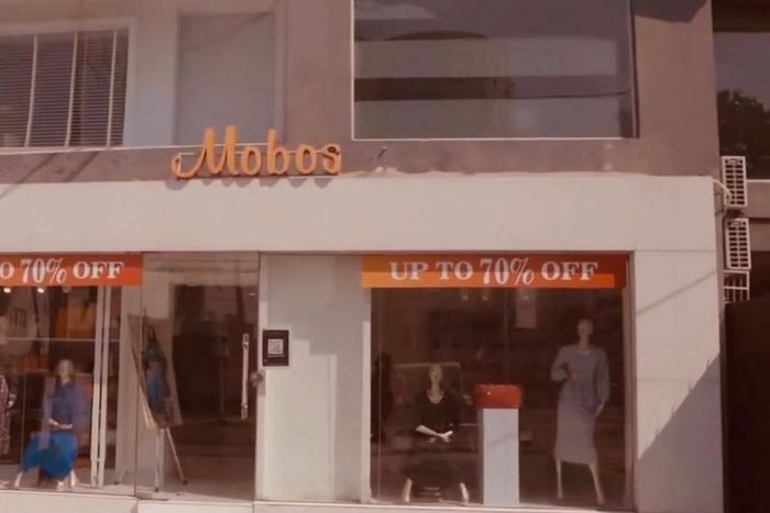 From an undergraduate hobby to an intercontinental fashion brand - Omobowale Biobaku, CEO Mobos Fashion, shares the story of her 20-year journey.