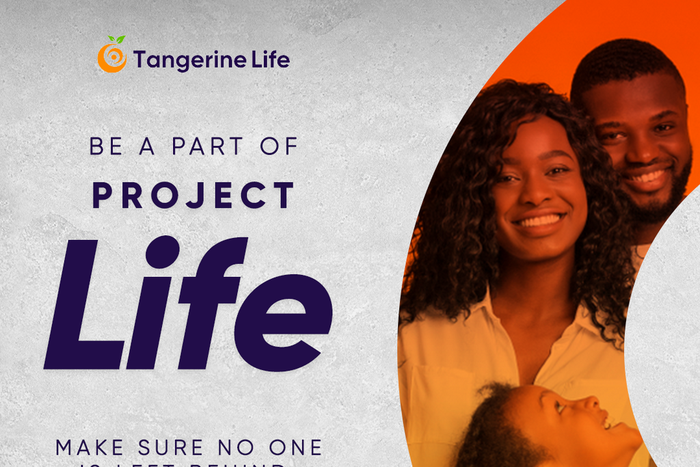 Tangerine Life and MI Abaga partner. (Tangerine Life)