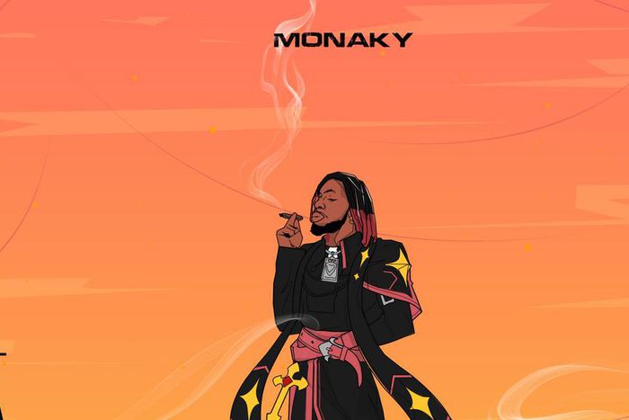 Monaky returns with new single titled 'The Goat' (Audio + Video)