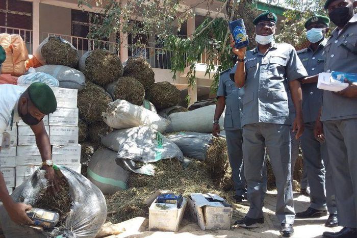 Kano/Jigawa customs command generates N5.5bn revenue. [NAN]