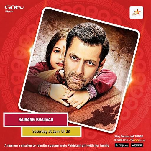 Enjoy GOtv to the Max this week