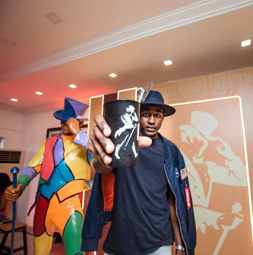 What went down at the Johnnie Walker Sip and Paint Highball hangout in Abuja
