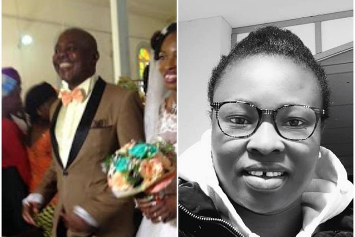 Perpetua Nkwocha loses husband of 5 years