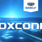Geely Group & Foxconn join venture to provide OEM and customized consulting services to automakers