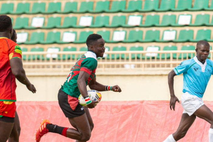 Kenya Rugby Union (KRU)