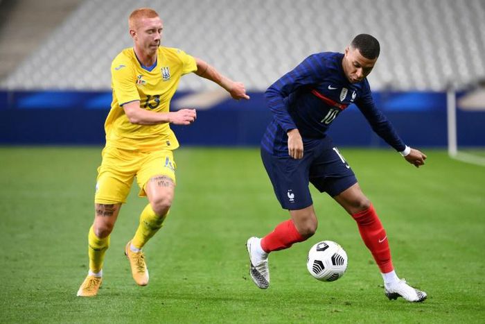 Kylian Mbappe and France begin their defence of the World Cup trophy against Ukraine as European qualifying begins despite the difficulties caused by the pandemic