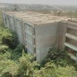 Gateway Hotel Ota which used to be one of the best hotels in Ogun State is now a jungle. (Pulse)