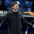 Rangers manager Steven Gerrard