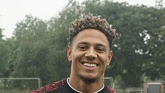 Maduka Okiya (Instagram/Sparta Rotterdam)