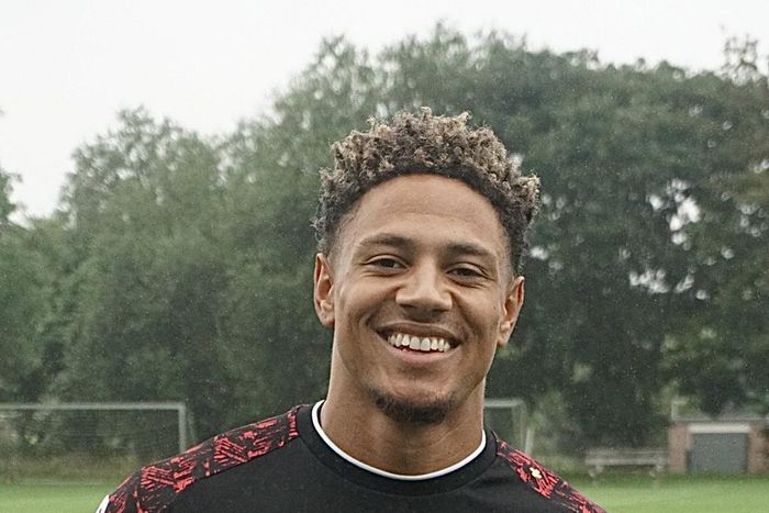 Maduka Okiya (Instagram/Sparta Rotterdam)