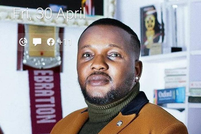 Nollywood actor Yomi Fabiyi [Instagram/YomiFabiyi]