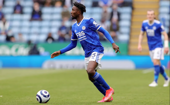 Wilfred Ndidi (Leicester City)