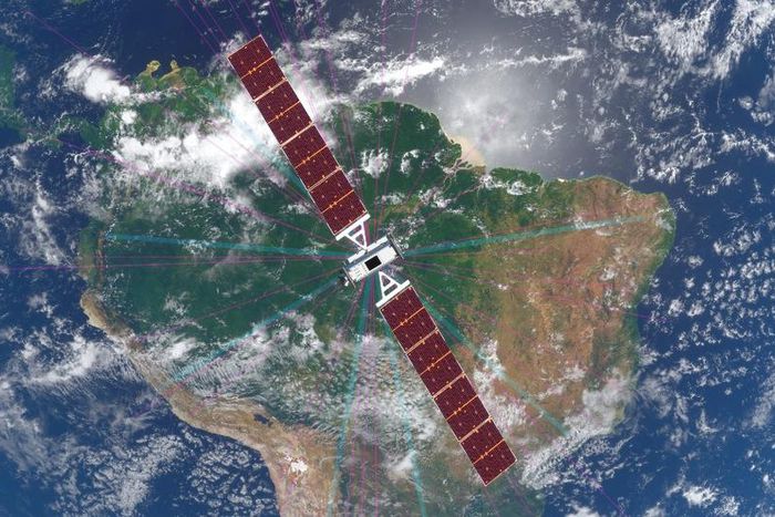 SES’s O3b mPOWER Tapped by Microsoft for Azure Network Cloud Services. (TBD)