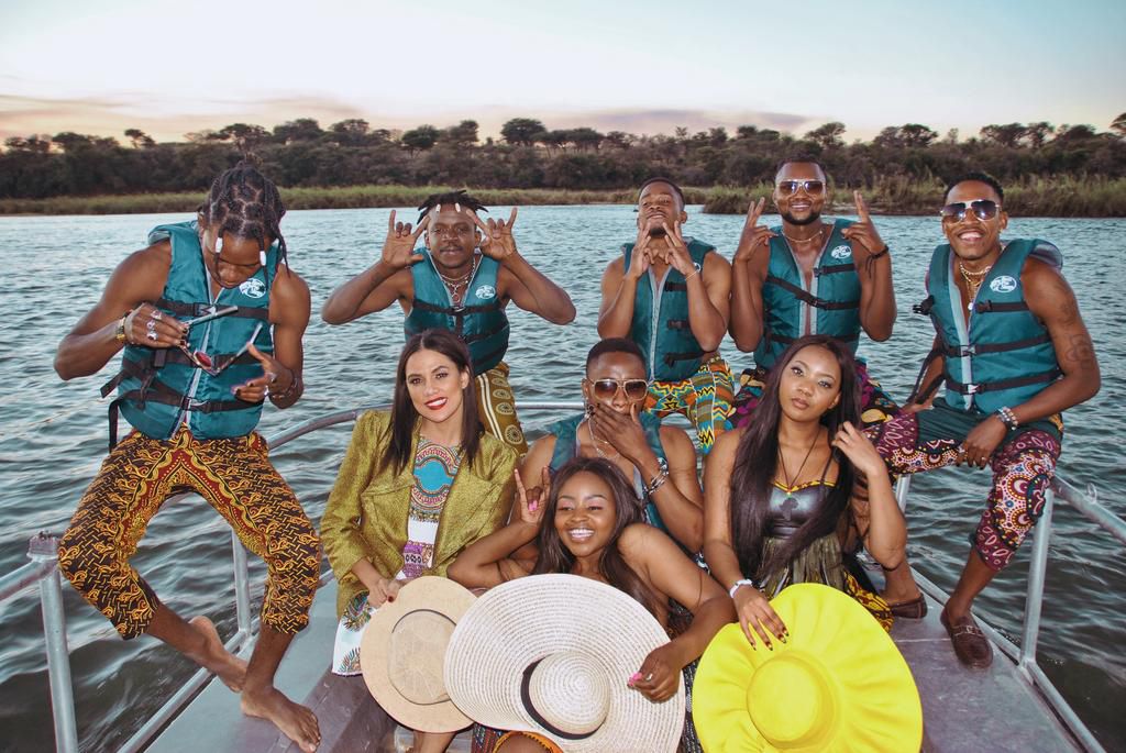 Get to know M.I.G, an eclectic Afropop band from Namibia