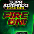 Supa Komando - Energy to fire on