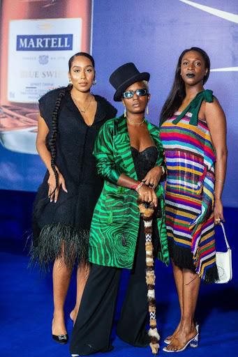 An evening of high fashion, glitz & glamour at the “Orient of Africa” unveiling in partnership with Martell