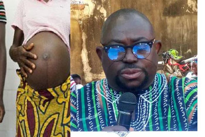 Our drinking water is causing teenage pregnancy; it makes men & women sexually active – DCE reveals