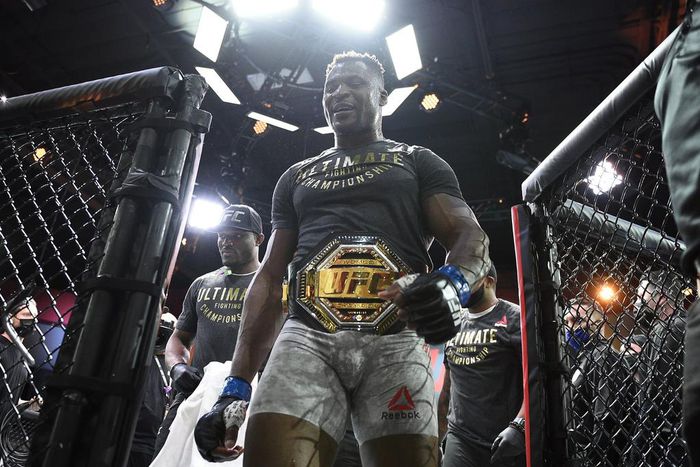 Francis Ngannou (UFC)