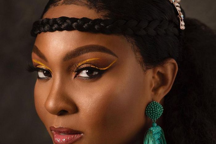 Osas Ighodaro {instagram/osasighodaro}