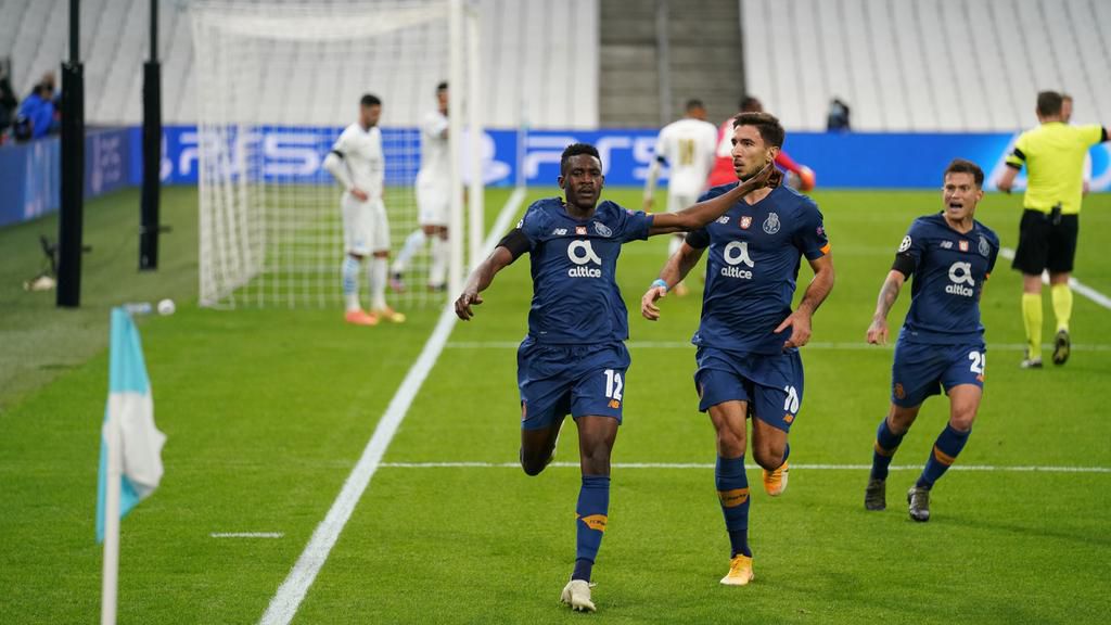 Zaidu Sanusi (Twitter/Porto)