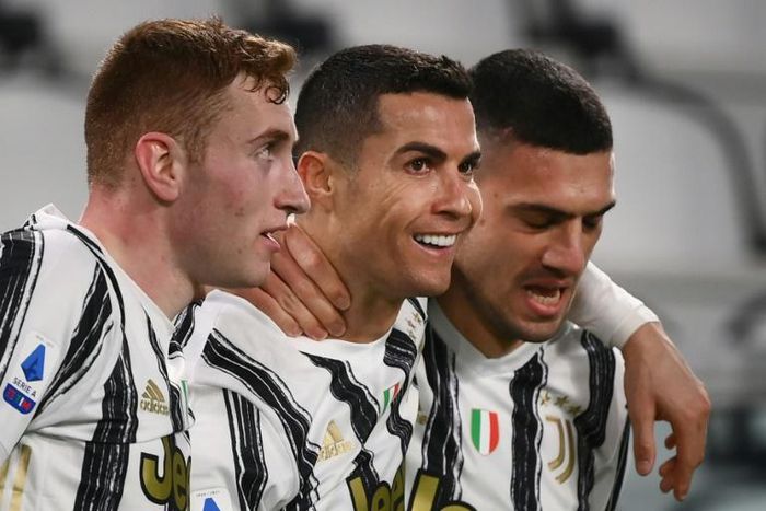 Cristiano Ronaldo's Juventus are looking for a 10th consecutive Serie A title this season