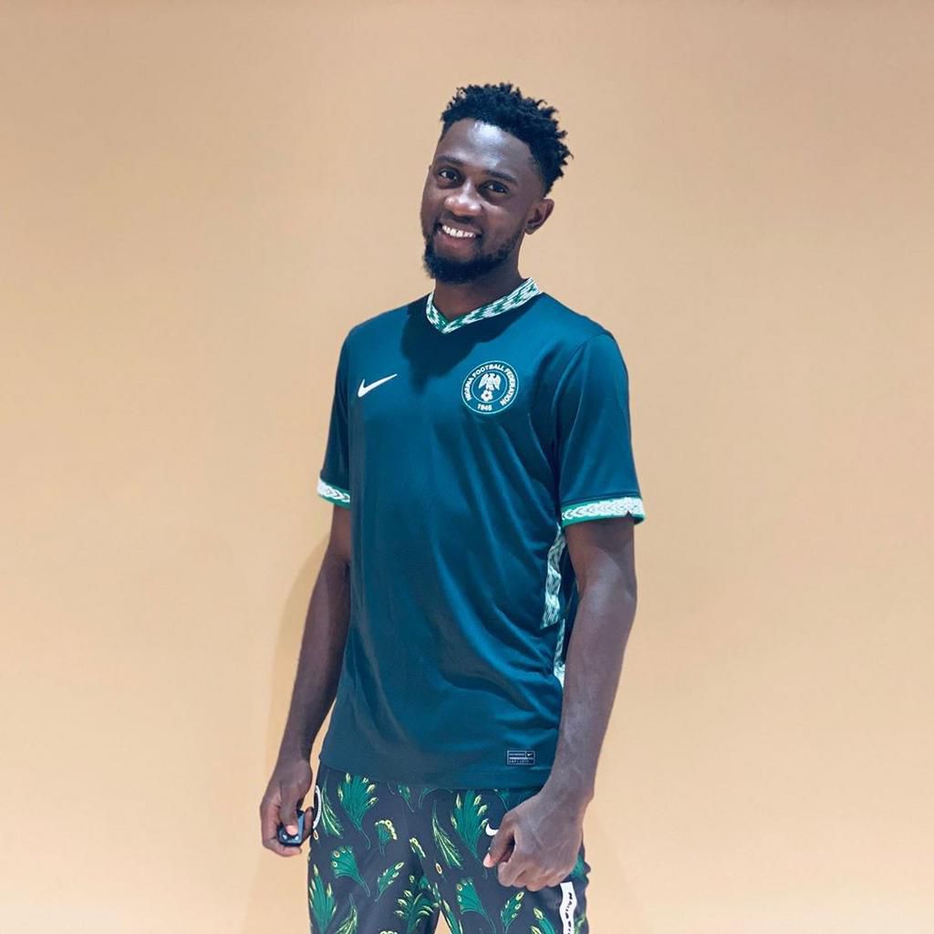 Wilfred Ndidi (Instagram/Wilfred Ndidi)