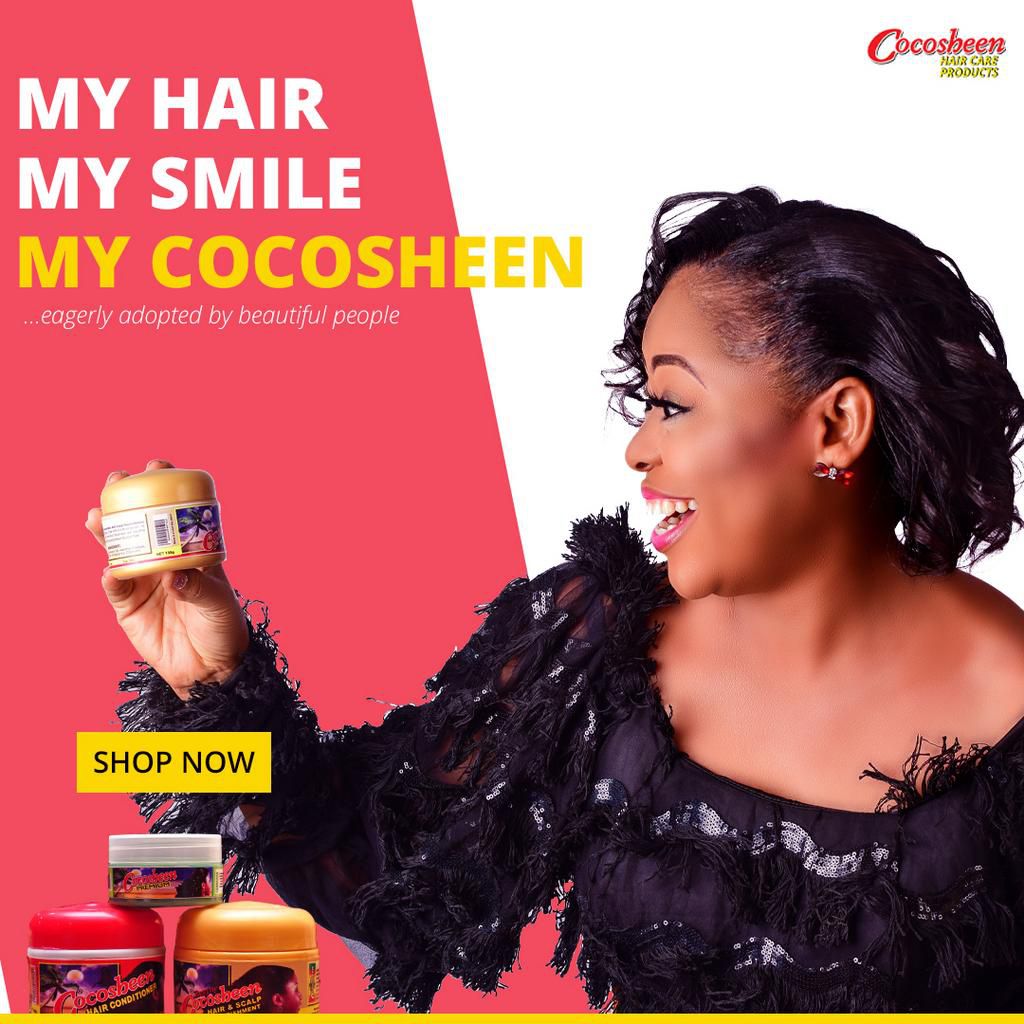 Back in the 80s, Cocosheen was a notable hair conditioner to reckon with.