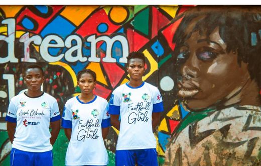 Asisat Oshoala Foundation