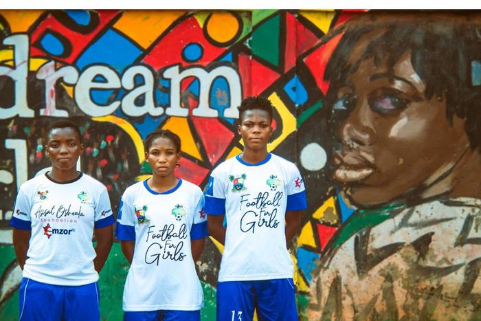 Asisat Oshoala Foundation