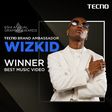 A winning alliance: TECNO celebrates ambassador Wizkid on Grammy Award win