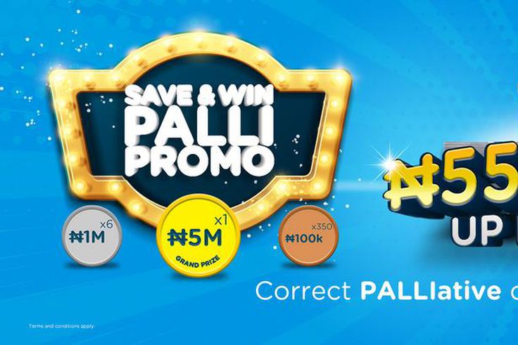 N55m up for grabs in Union Bank’s Save & Win Palli Promo