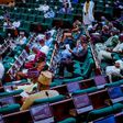 Lawmakers in the House of Representatives [NASS]