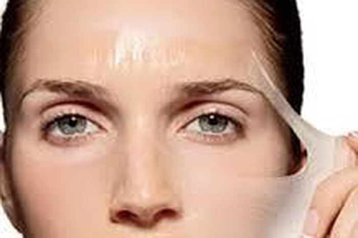 egg white facial mask {7 beauty tips}